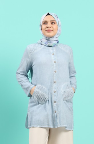 Blue Tunics 1131-07