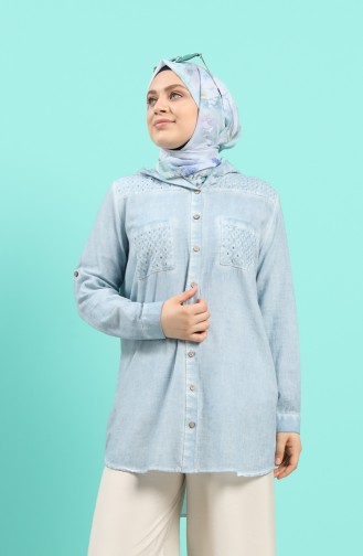 Blue Tuniek 1138-02