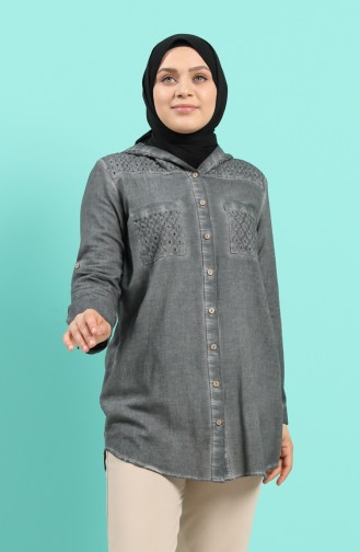 Black Tunics 1138-04