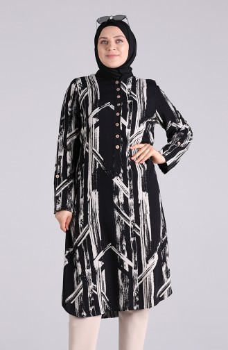 Black Tuniek 7060-02