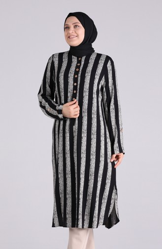 Black Tuniek 7060B-02