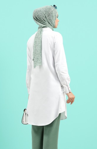 White Tunics 2033A-01