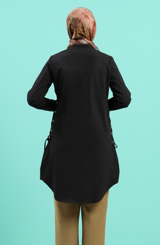 Black Tuniek 2033A-02