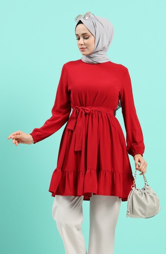 Claret Red Tunics 2118-01