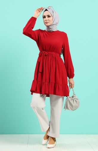 Claret Red Tunics 2118-01