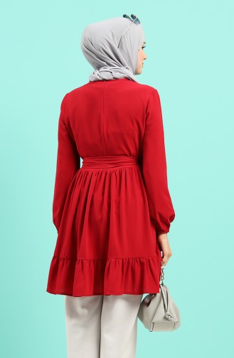 Claret Red Tunics 2118-01