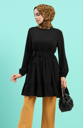 Black Tunics 2118-02