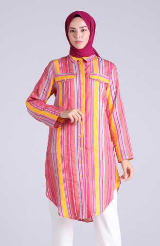 Fuchsia Tunics 0208-01