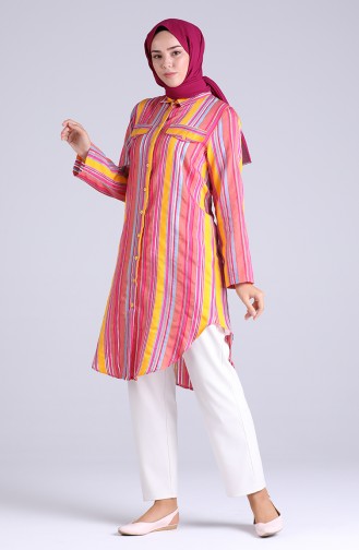 Fuchsia Tuniek 0208-01