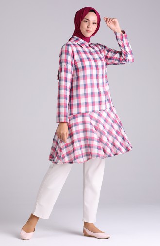 Pink Tunics 0213B-01