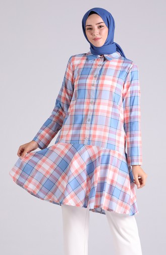 Blue Tuniek 0213C-01