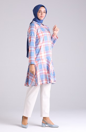 Blue Tuniek 0213C-01