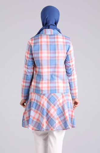 Blue Tuniek 0213C-01