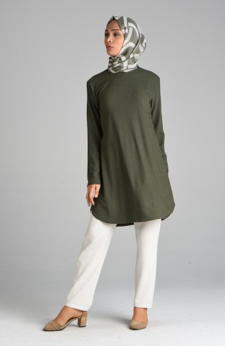 Khaki Tuniek 0100-05