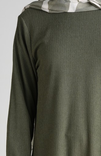 Khaki Tunikas 0100-05