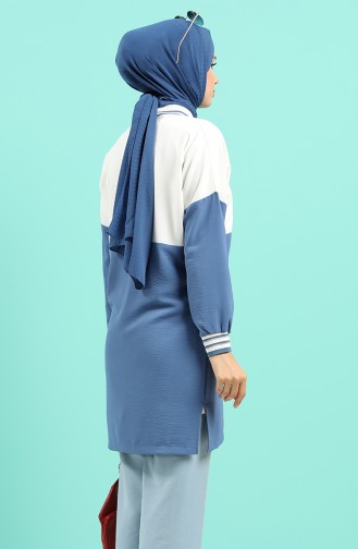 Indigo Tuniek 8038-04