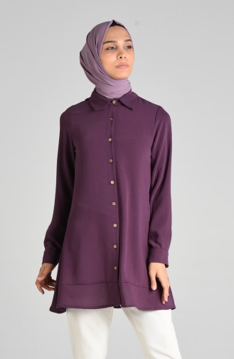 Tunique Plum 2418-02