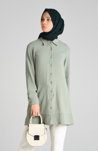 Khaki Tunics 2418-08