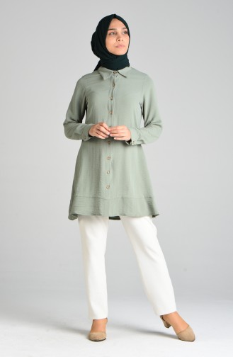 Khaki Tuniek 2418-08