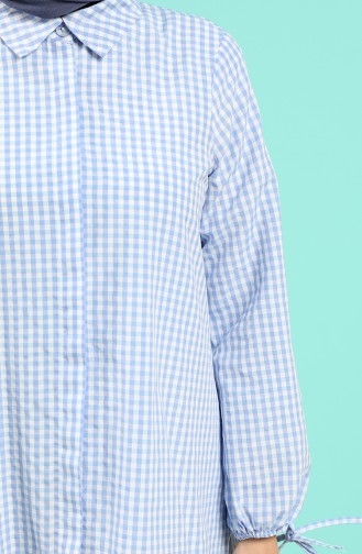 Tunique Bleu 0297-05