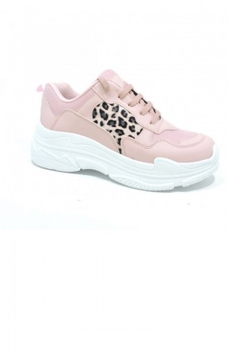 Akinalbella High Sole Sneaker 3499.mm Powder 3499.MM PUDRA