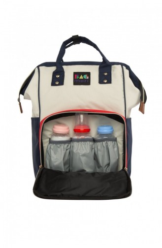 Navy Blue Baby Care Bag 87001900024100