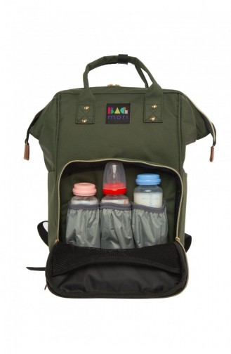 Khaki Baby Care Bag 87001900023280