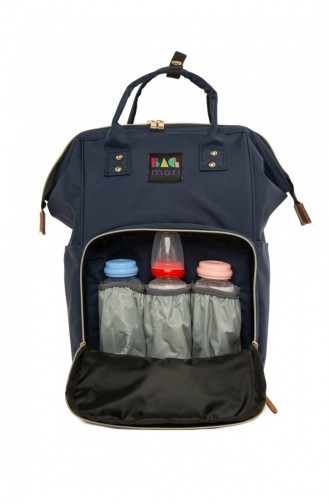 Navy Blue Baby Care Bag 87001900024119