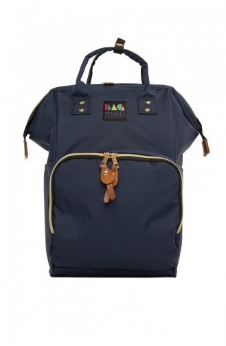 Navy Blue Baby Care Bag 87001900024119