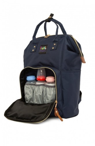 Navy Blue Baby Care Bag 87001900024119