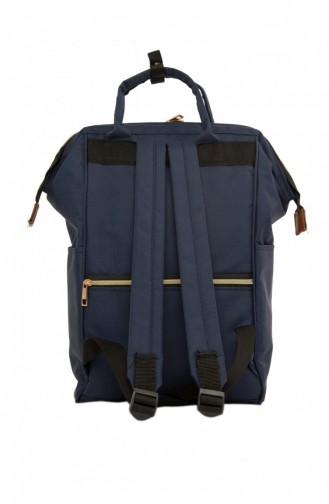 Navy Blue Baby Care Bag 87001900024119