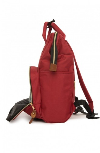 Claret Red Baby Care Bag 87001900023262