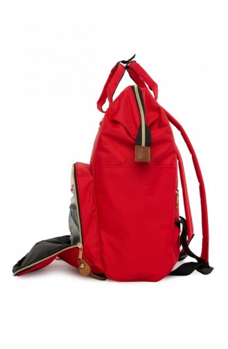 Sacs de Soins Pour Bébé Rouge 87001900023299