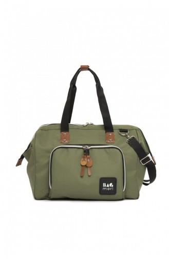 Khaki Baby Care Bag 87001900032127