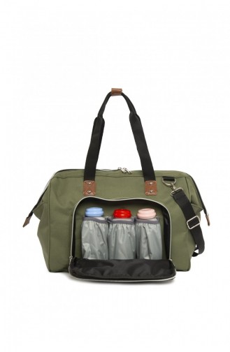 Khaki Baby Care Bag 87001900032127