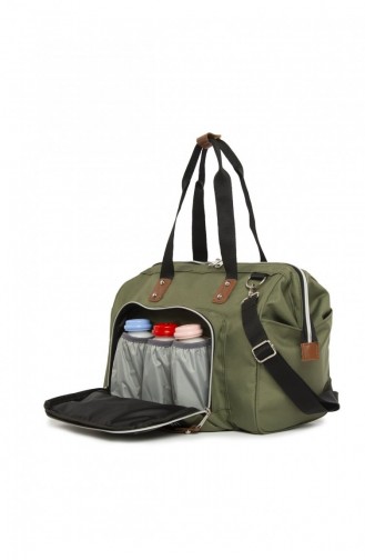 Khaki Baby Care Bag 87001900032127