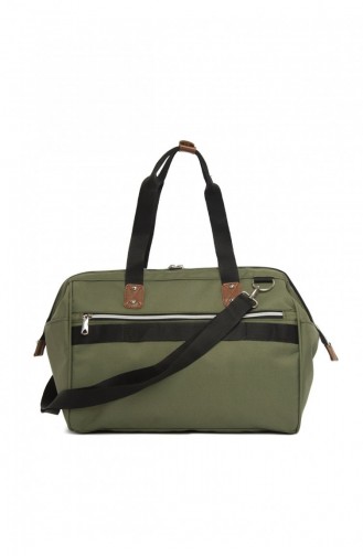 Khaki Baby Care Bag 87001900032127