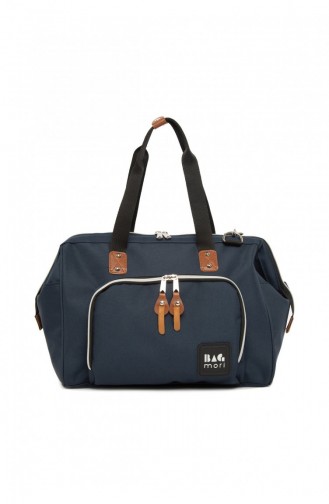 Navy Blue Baby Care Bag 87001900032145