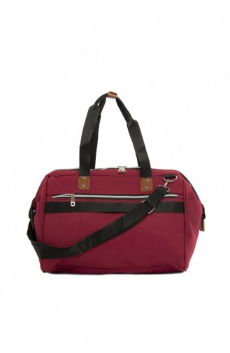 Claret Red Baby Care Bag 87001900032109