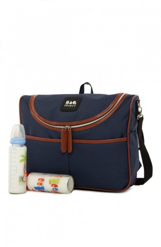 Navy Blue Baby Care Bag 87001900051025