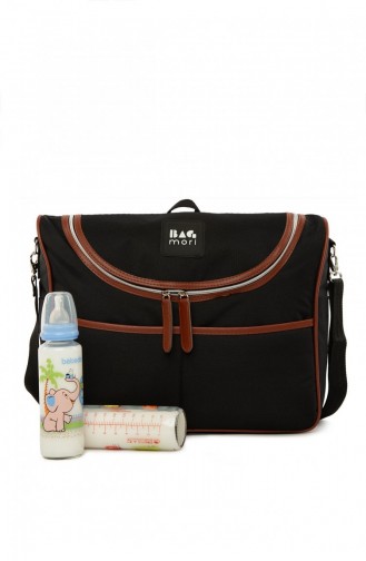 Black Baby Care Bag 87001900051034