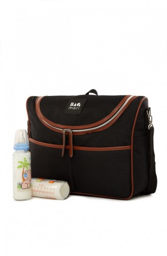 Black Baby Care Bag 87001900051034