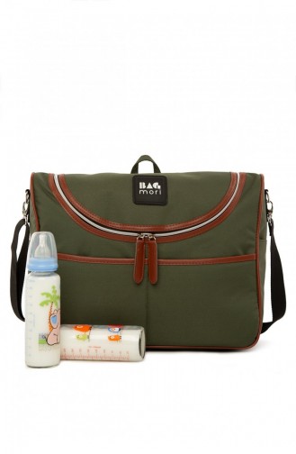 Khaki Baby Care Bag 87001900051016