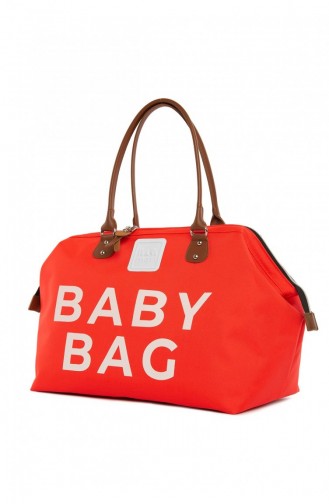 Vermilion Baby Care Bag 87001900047271