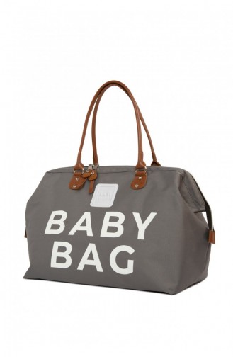 Bagmori Baby Bag Baskılı Bebek Bakım Çantası M000002169
