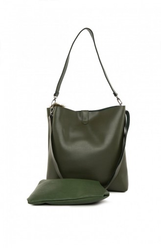 Khaki Shoulder Bags 87001900046777