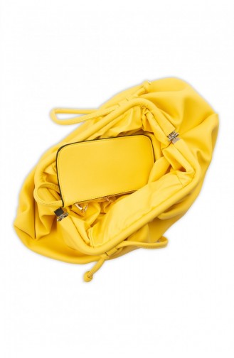 Yellow Shoulder Bag 87001900056534