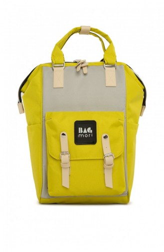 Yellow Baby Care Bag 87001900052042
