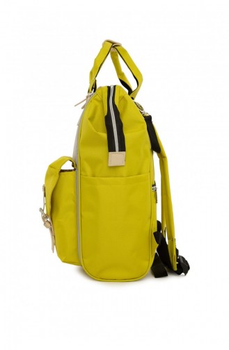 Yellow Baby Care Bag 87001900052042