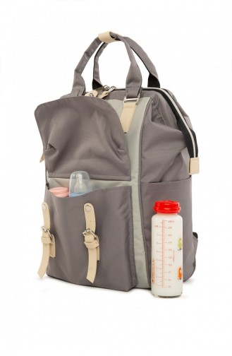 Sacs de Soins Pour Bébé Gris 87001900051511